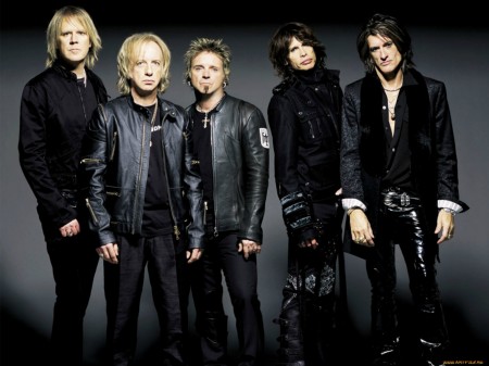 AEROSMITH AEROSMITH
