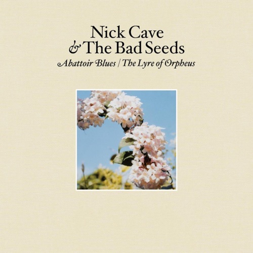 NICK CAVE