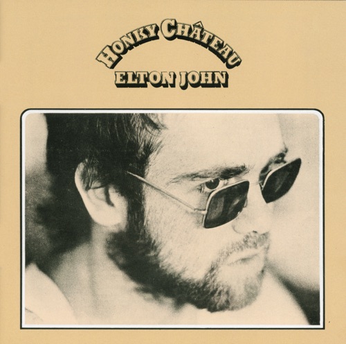 ELTON JOHN