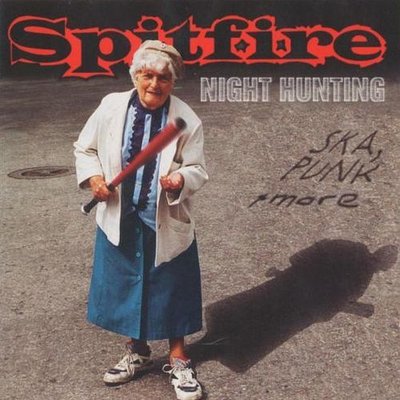 SPITFIRE