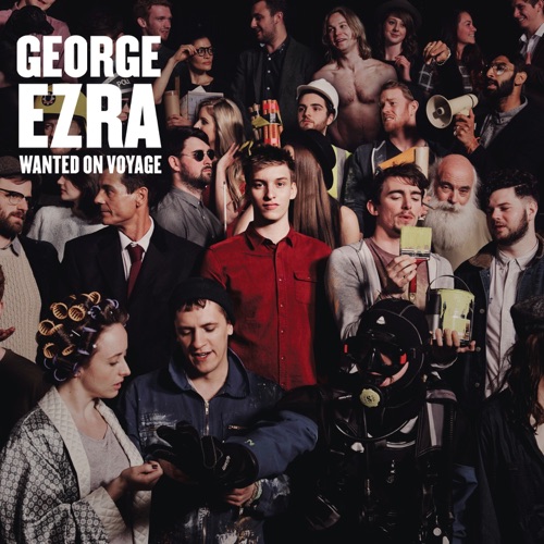 GEORGE EZRA