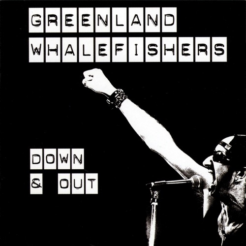 GREENLAND WHALEFISHERS