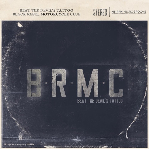 BLACK REBEL MOTORCYCLE CLUB