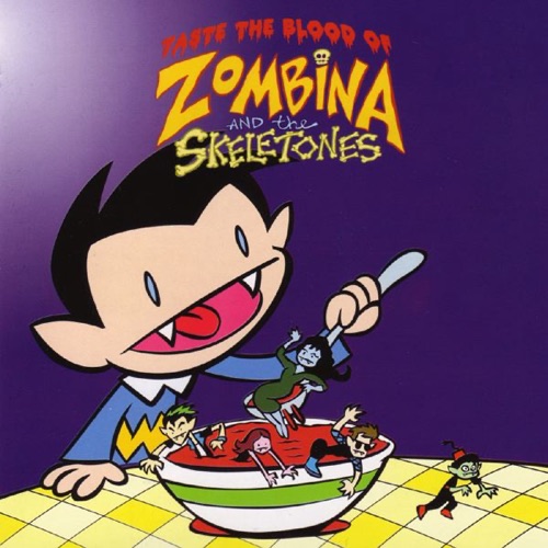 ZOMBINA