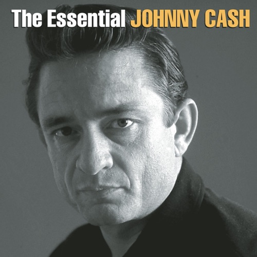JOHNNY CASH