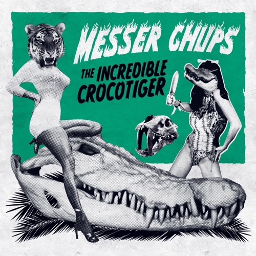 MESSER CHUPS