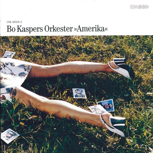 BO KASPERS ORKESTER