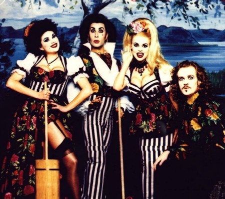 ARMY OF LOVERS