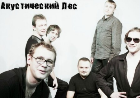 АКУСТИЧЕСКИЙ ЛЕС АКУСТИЧЕСКИЙ ЛЕС