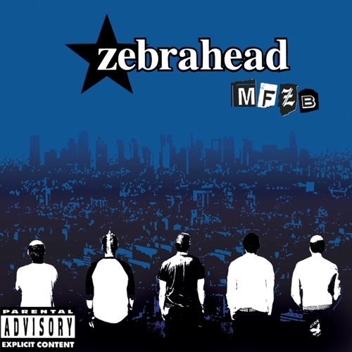 ZEBRAHEAD
