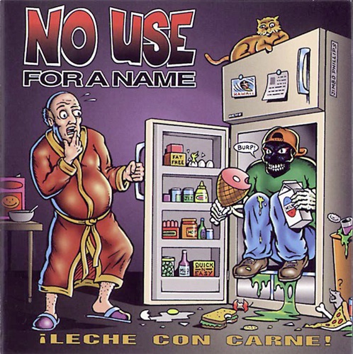 NO USE FOR A NAME