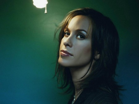 ALANIS MORISSETTE ALANIS MORISSETTE