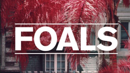 Foals | 30 августа | «МОРЗЕ» Foals | 30 августа | «МОРЗЕ»
