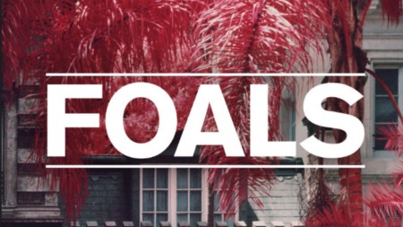 Foals | 30 августа | «МОРЗЕ» 