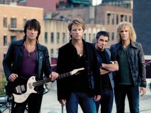 Bon Jovi готовят к выпуску новый альбом Bon Jovi готовят к выпуску новый альбом