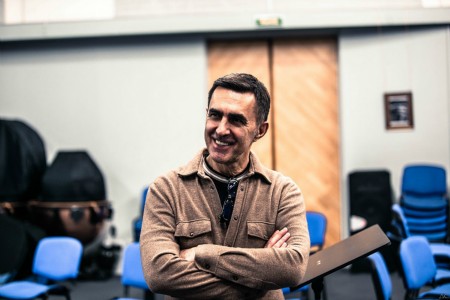 Вячеслав Бутусов готовит новый альбом
Вячеслав Бутусов готовит новый альбом