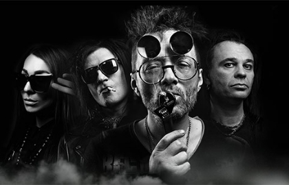 Глеб Самойлоff & The Matrixx | 30.10.2019 | AURORA CONCERT HALL Глеб Самойлоff & The Matrixx | 30.10.2019 | AURORA CONCERT HALL