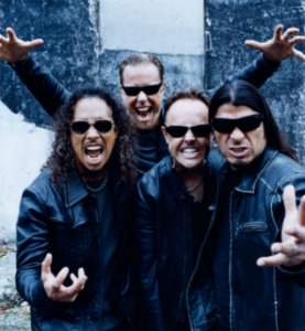 Metallica получат награду Golden Gods Metallica получат награду Golden Gods