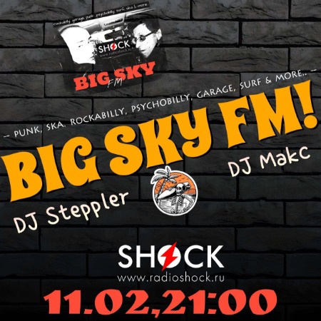 BIG SKY FM (11.02.2024) BIG SKY FM (11.02.2024)