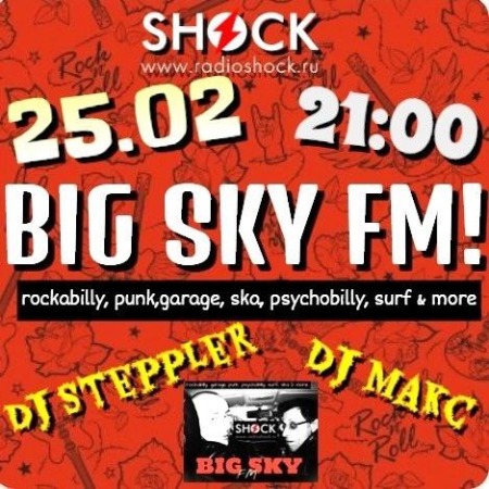 Big Sky FM (25.02.2024) Big Sky FM (25.02.2024)