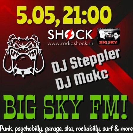 BIG SKY FM (05.05.2024) BIG SKY FM (05.05.2024)