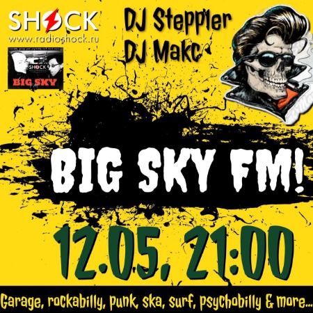 BIG SKY FM (12.05.2024) BIG SKY FM (12.05.2024)