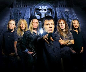 Iron Maiden выпускают именное пиво Iron Maiden выпускают именное пиво