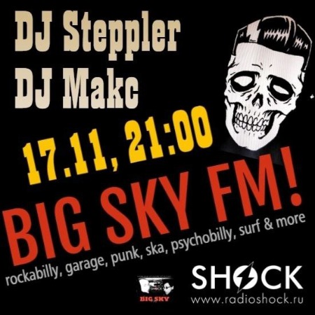 BIG SKY FM (17.11.2024) BIG SKY FM (17.11.2024)