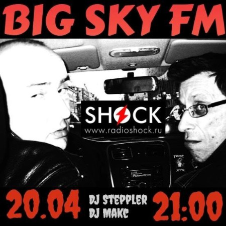 BIG SKY FM (20.04.2025) BIG SKY FM (20.04.2025)