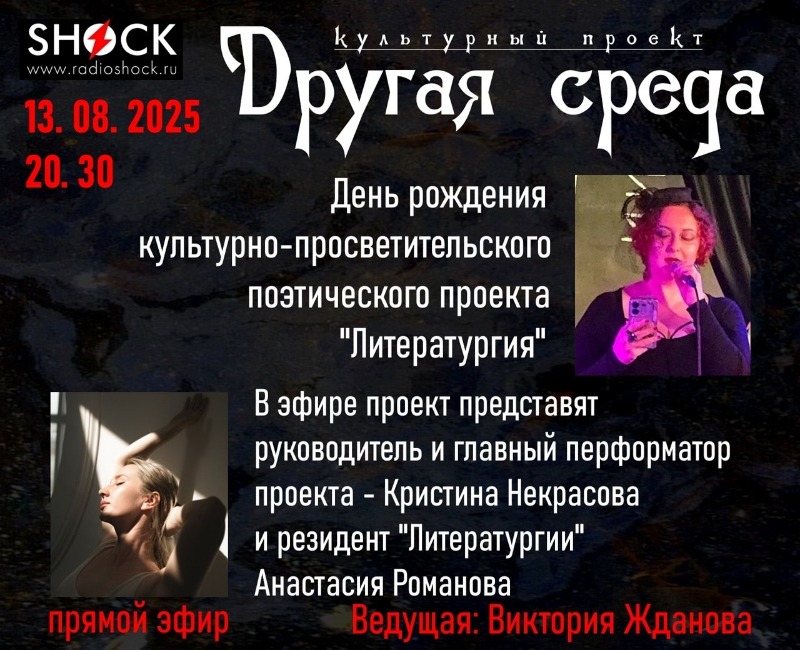 Другая среда (13.08.2025)