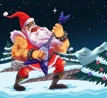 С Новым Годом! С Новым Годом!