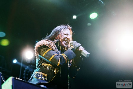 Репортаж. W.A.S.P.: страшные люди и лохматый хэви Репортаж. W.A.S.P.: страшные люди и лохматый хэви