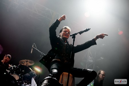Репортаж. Lacrimosa: 25 лет Репортаж. Lacrimosa: 25 лет