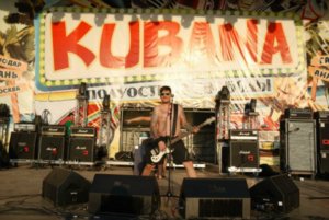 Kubana-2012 будет длиться пять дней Kubana-2012 будет длиться пять дней