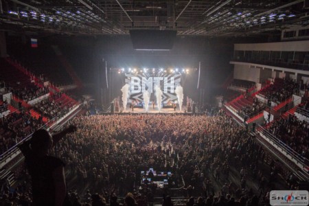 Репортаж. Bring Me The Horizon 08/12/2015 Репортаж. Bring Me The Horizon 08/12/2015