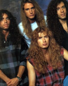 Клип Megadeth «Public Enemy No. 1» в Сети