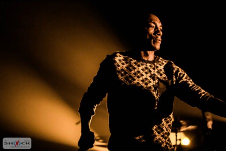 Репортаж. Tricky 25.03.2016 Репортаж. Tricky 25.03.2016