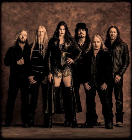 24 мая в Юбилейном NIGHTWISH