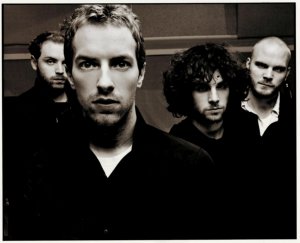 Coldplay – самая успешная рок-группа года Coldplay – самая успешная рок-группа года