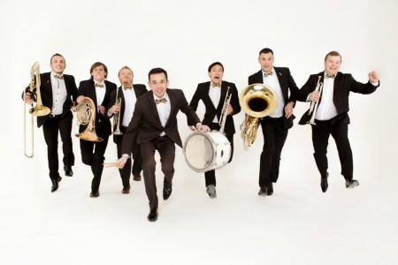 24 сентября: Olympic Brass 24 сентября: Olympic Brass