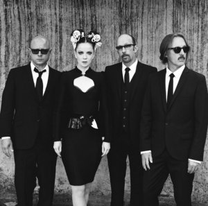 Garbage выпустят новый альбом в мае Garbage выпустят новый альбом в мае