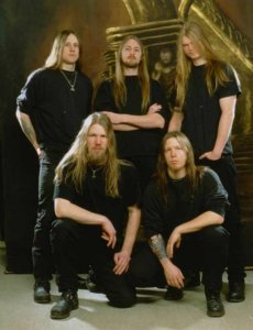 Amon Amarth выступят в России