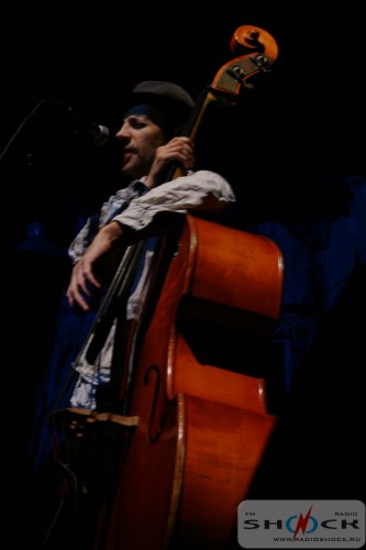 Репортаж. Billy’s band: Исповедь блюзмена Репортаж. Billy’s band: Исповедь блюзмена