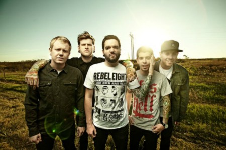 Репортаж. A Day to Remember 18/02/2017, A2 Репортаж. A Day to Remember 18/02/2017, A2