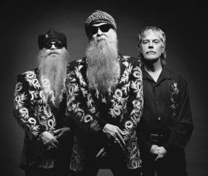 ZZ Top презентовали новую песню ZZ Top презентовали новую песню
