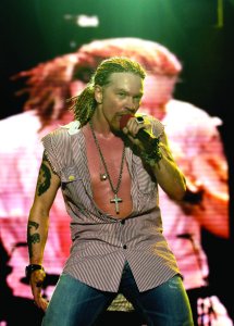 GUNS N' ROSES его давно пора будить, но это будет моветон GUNS N' ROSES его давно пора будить, но это будет моветон