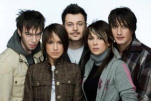 'Город 312' записали песню для телесериала 'Город 312' записали песню для телесериала