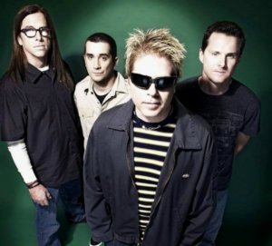The Offspring выступят с единственным концертом на Kubana The Offspring выступят с единственным концертом на Kubana