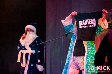 13.01 — PANTERA Cover-fest. Репортаж Артёма Ушакова и Саши Кардус 13.01 — PANTERA Cover-fest. Репортаж Артёма Ушакова и Саши Кардус
