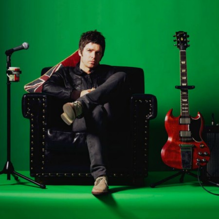 Репортаж: Noel Gallagher’s High Flying Birds / 01.07